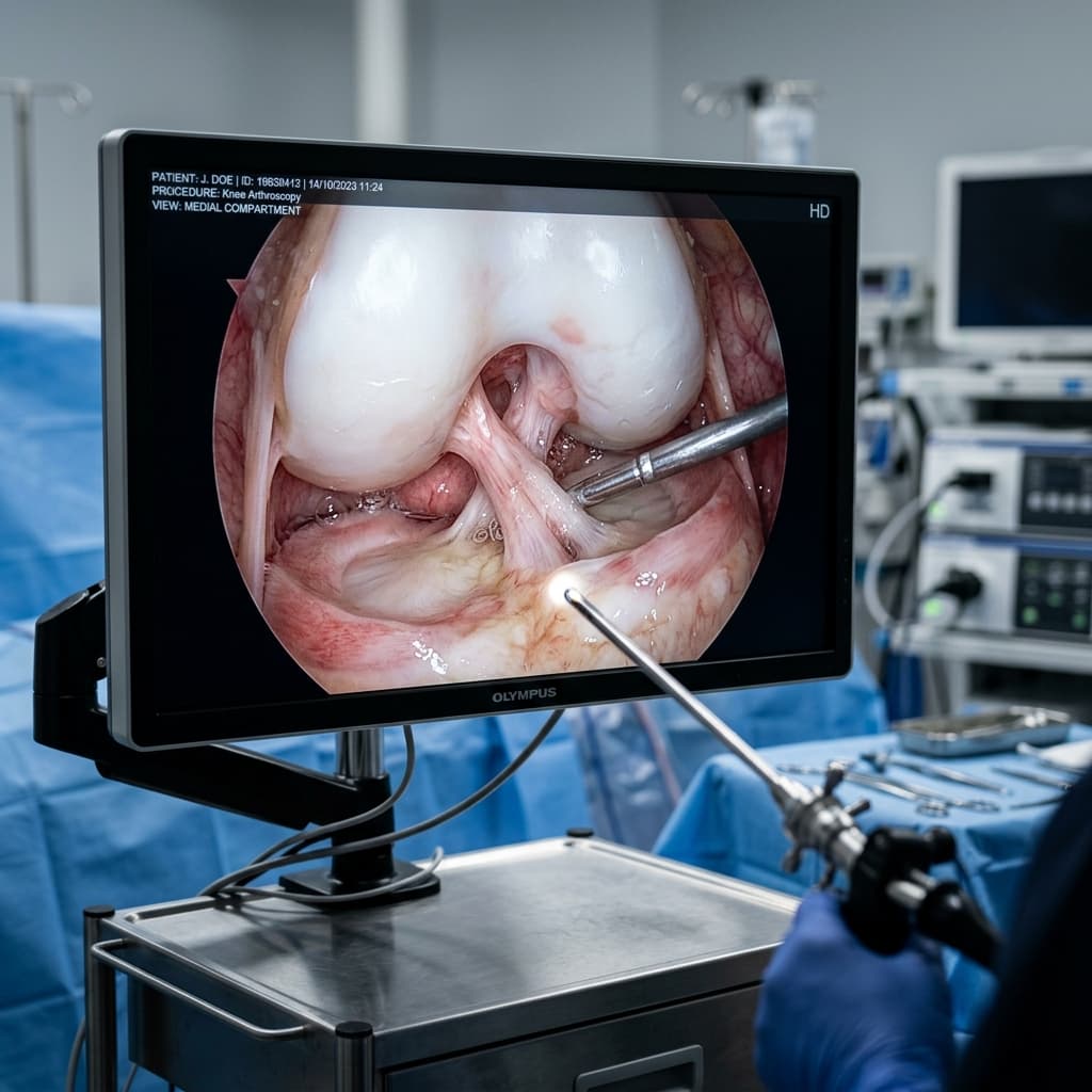 Sports Injury & Arthroscopy