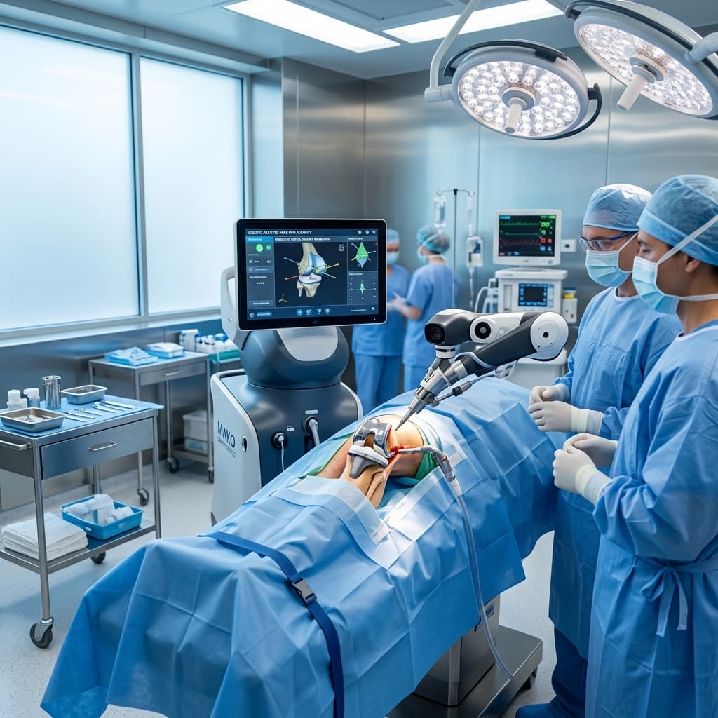 Joint Replacement Surgery