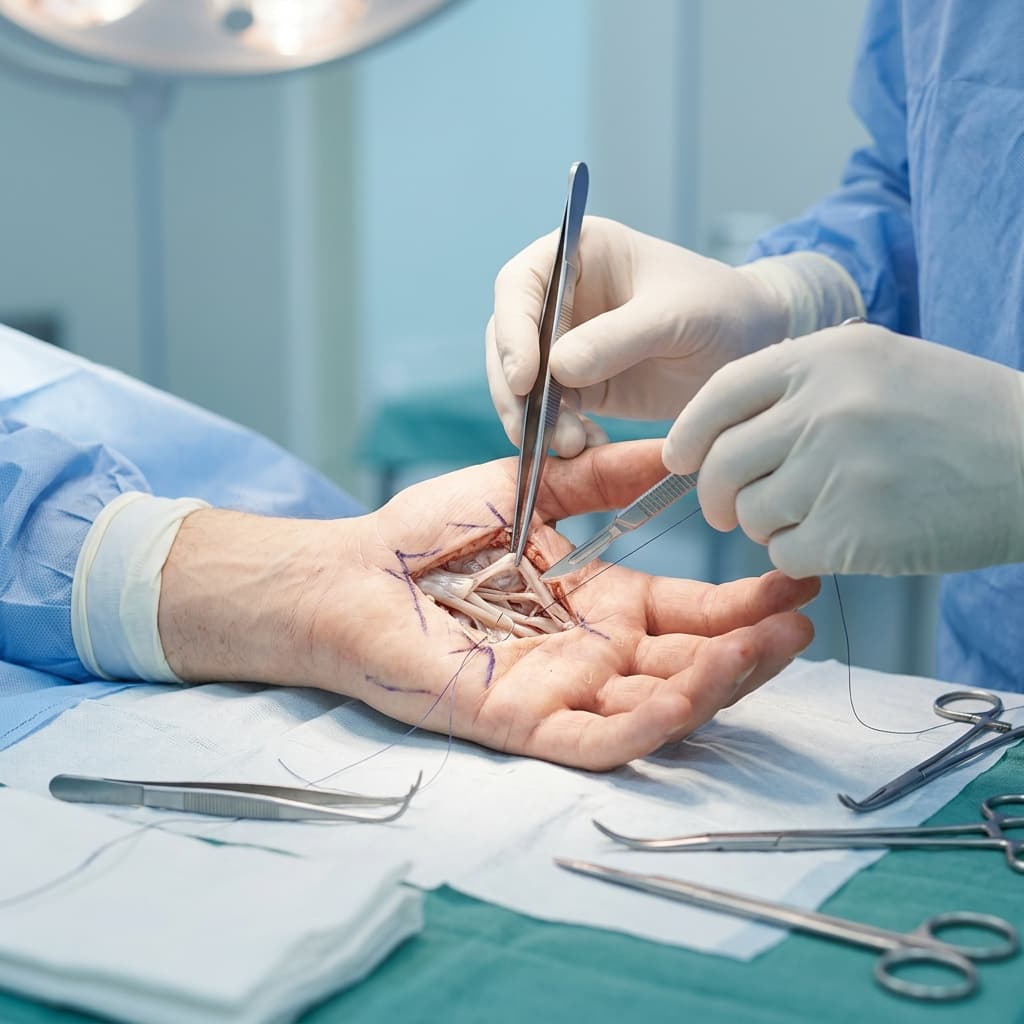 Limb Reconstruction by Dr. Anshul Goel in Delhi