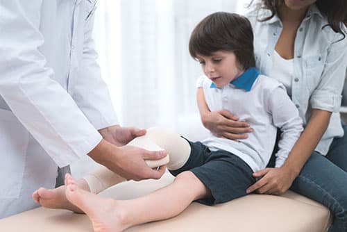 Paediatric Orthopaedics - Orthopedic Service